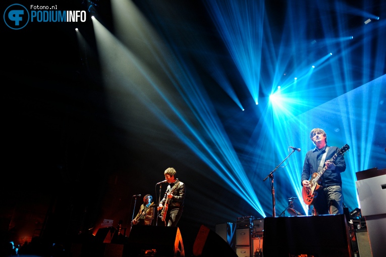 Noel Gallagher’s High Flying Birds op Noel Gallagher's High Flying Birds - 18/4 - HMH foto