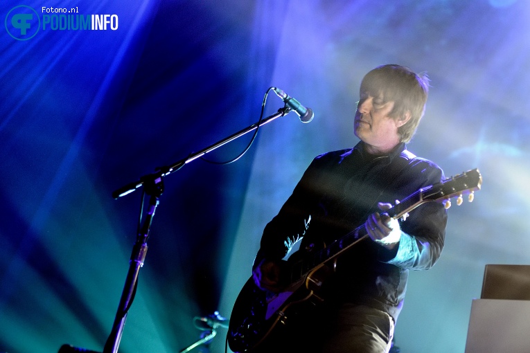 Noel Gallagher’s High Flying Birds op Noel Gallagher's High Flying Birds - 18/4 - HMH foto