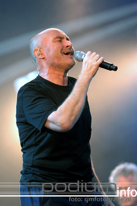 Genesis op Genesis - 1/7 - Amsterdam Arena foto
