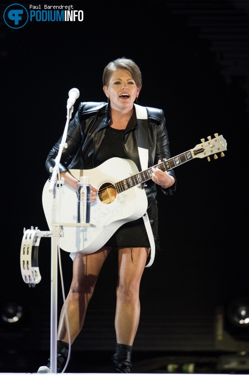 Dixie Chicks op Dixie Chicks - 19/04 - Heineken Music Hall foto