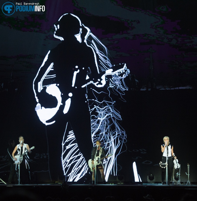 Dixie Chicks op Dixie Chicks - 19/04 - Heineken Music Hall foto