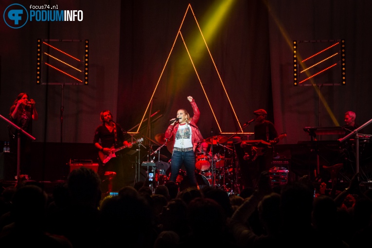 Anastacia op Anasticia - 20/4 - TivoliVredenburg foto