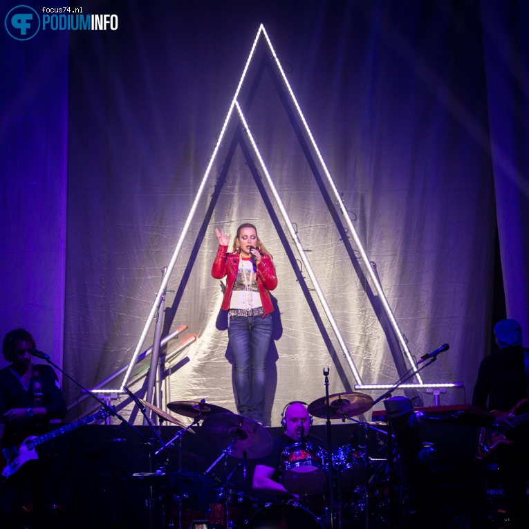 Anastacia op Anasticia - 20/4 - TivoliVredenburg foto