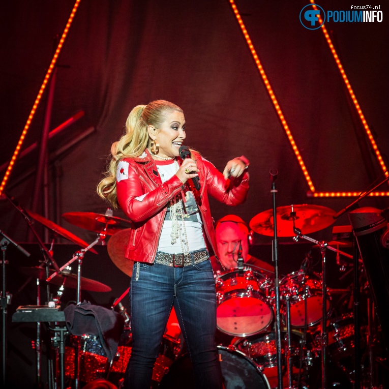 Anastacia op Anasticia - 20/4 - TivoliVredenburg foto
