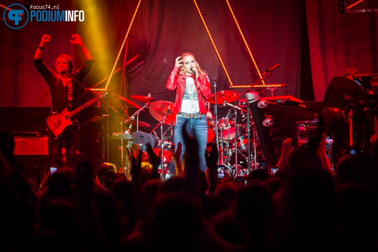 Foto Anastacia op Anasticia - 20/4 - TivoliVredenburg