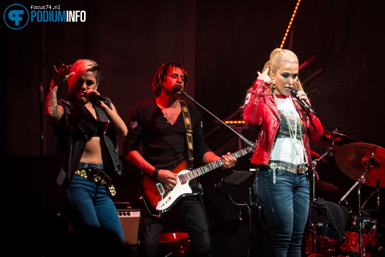 Anastacia op Anasticia - 20/4 - TivoliVredenburg foto