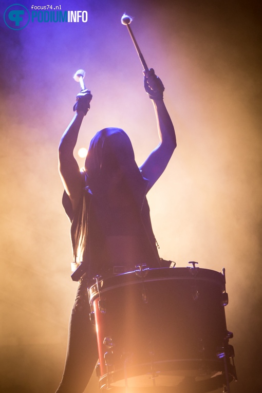 Anastacia op Anasticia - 20/4 - TivoliVredenburg foto