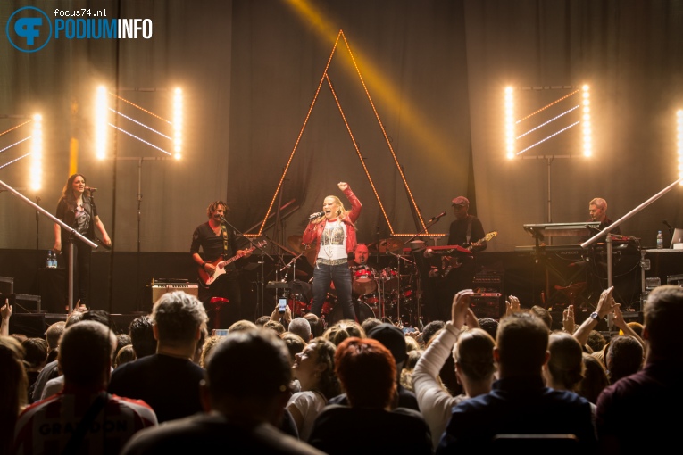 Anastacia op Anasticia - 20/4 - TivoliVredenburg foto