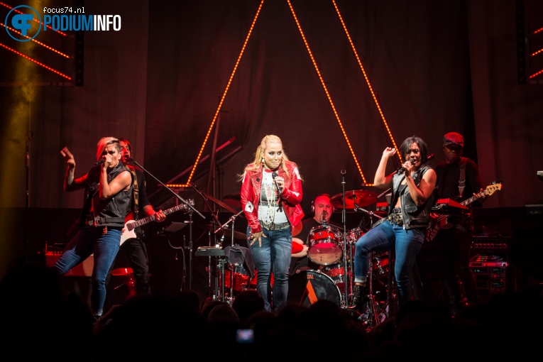 Anastacia op Anasticia - 20/4 - TivoliVredenburg foto