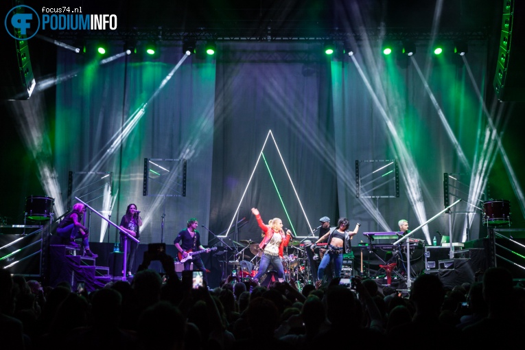 Anastacia op Anasticia - 20/4 - TivoliVredenburg foto