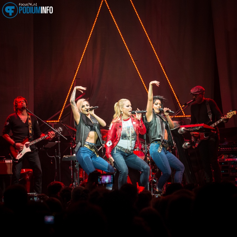 Anastacia op Anasticia - 20/4 - TivoliVredenburg foto