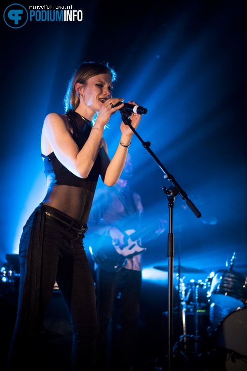 Trixie Whitley op Trixie Whitley - 21/04 - De Helling foto