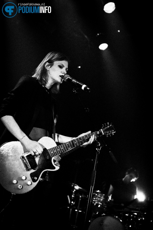 Trixie Whitley op Trixie Whitley - 21/04 - De Helling foto