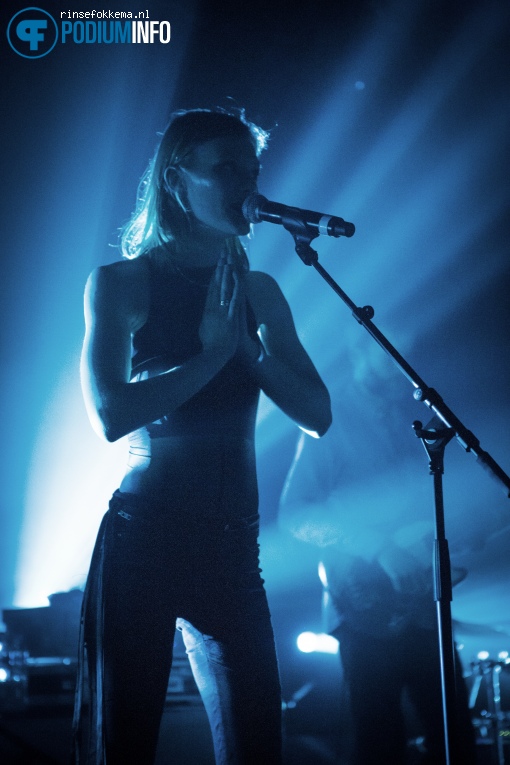 Foto Trixie Whitley op Trixie Whitley - 21/04 - De Helling