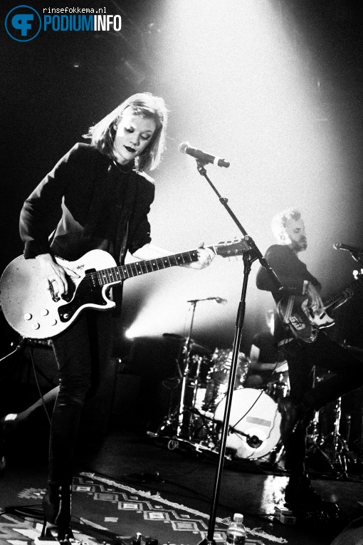 Trixie Whitley op Trixie Whitley - 21/04 - De Helling foto