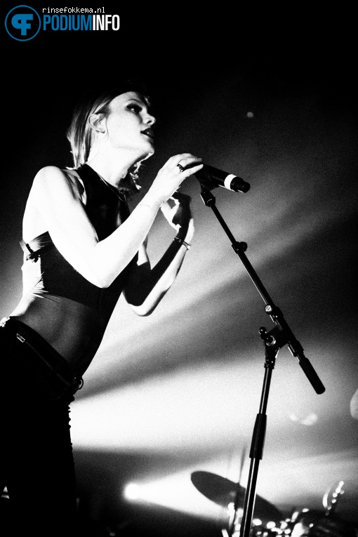 Trixie Whitley op Trixie Whitley - 21/04 - De Helling foto