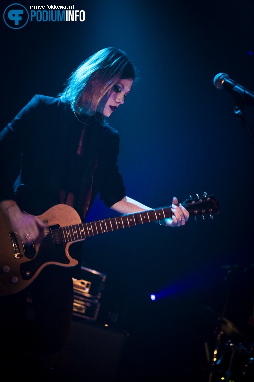 Trixie Whitley op Trixie Whitley - 21/04 - De Helling foto
