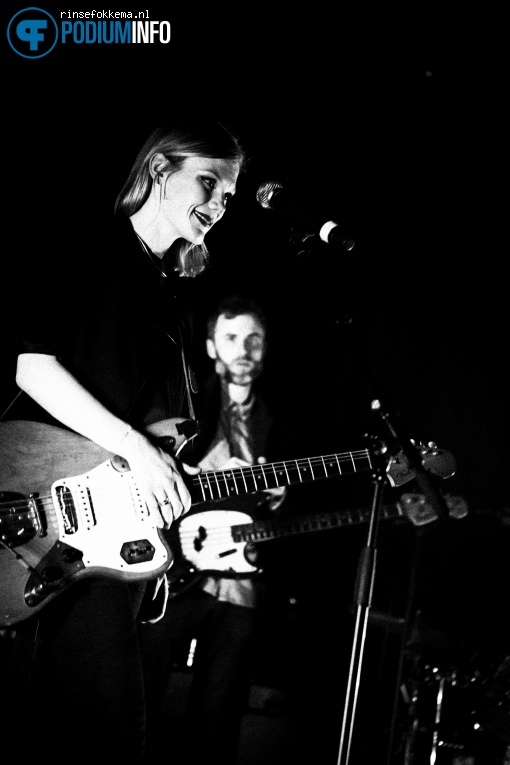 Trixie Whitley op Trixie Whitley - 21/04 - De Helling foto