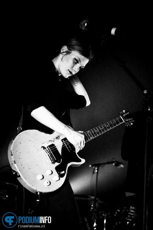 Trixie Whitley op Trixie Whitley - 21/04 - De Helling foto