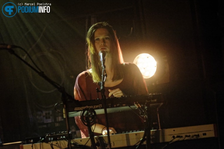 Birdy op Birdy - 22/04 - Paradiso foto