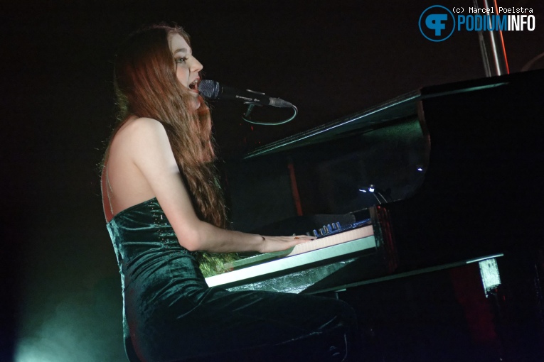 Birdy op Birdy - 22/04 - Paradiso foto