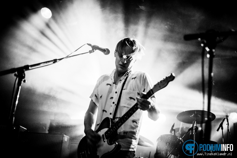 Soul Sister Dance Revolution op Wallace Vanborn + Soul Sister Dance Revolution - 21/4 - Vera foto