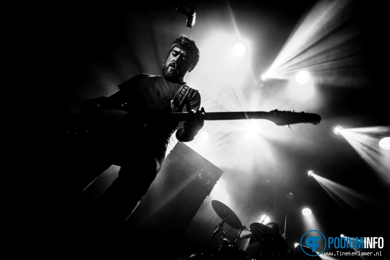 Wallace Vanborn op Wallace Vanborn + Soul Sister Dance Revolution - 21/4 - Vera foto