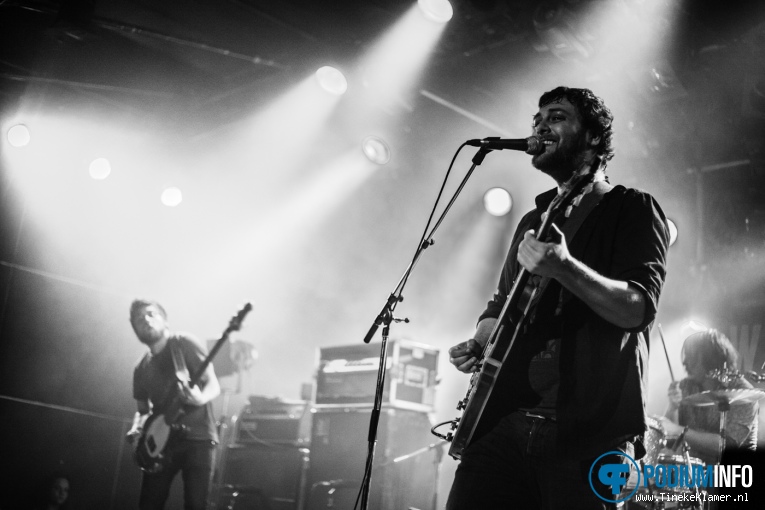 Wallace Vanborn op Wallace Vanborn + Soul Sister Dance Revolution - 21/4 - Vera foto