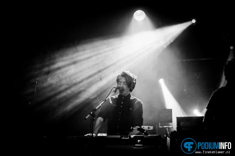 Soul Sister Dance Revolution op Wallace Vanborn + Soul Sister Dance Revolution - 21/4 - Vera foto