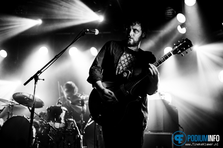 Wallace Vanborn op Wallace Vanborn + Soul Sister Dance Revolution - 21/4 - Vera foto
