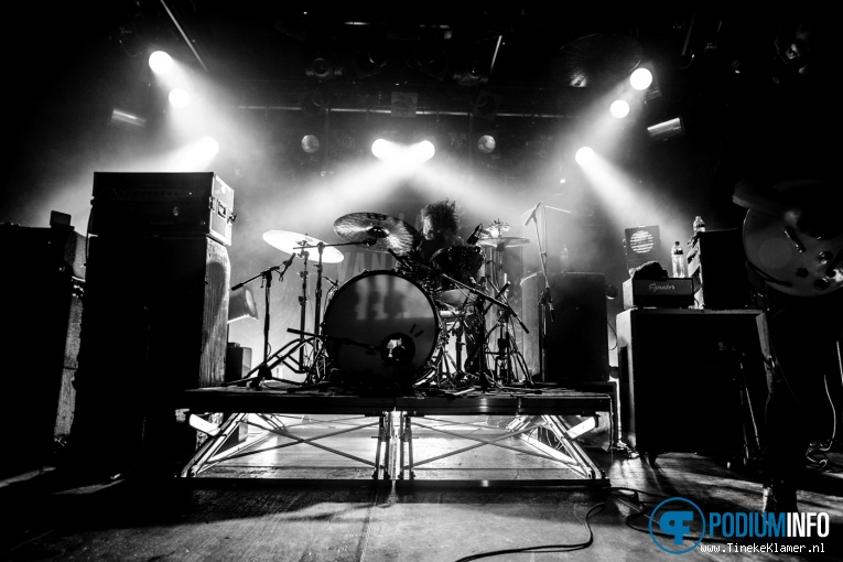 Wallace Vanborn op Wallace Vanborn + Soul Sister Dance Revolution - 21/4 - Vera foto