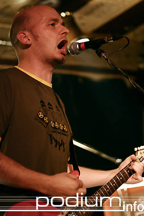 Super 88 op GEM - 29/6 - dB's foto