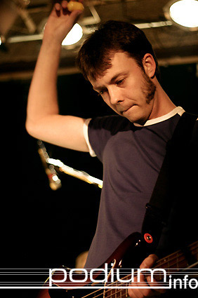 Super 88 op GEM - 29/6 - dB's foto