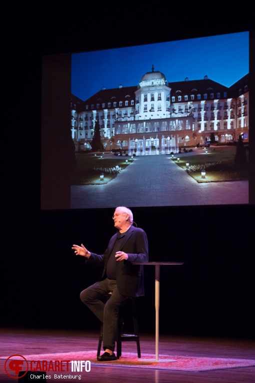 Foto John Cleese op John Cleese - Nieuwe Luxor Theater - 24-04-2016