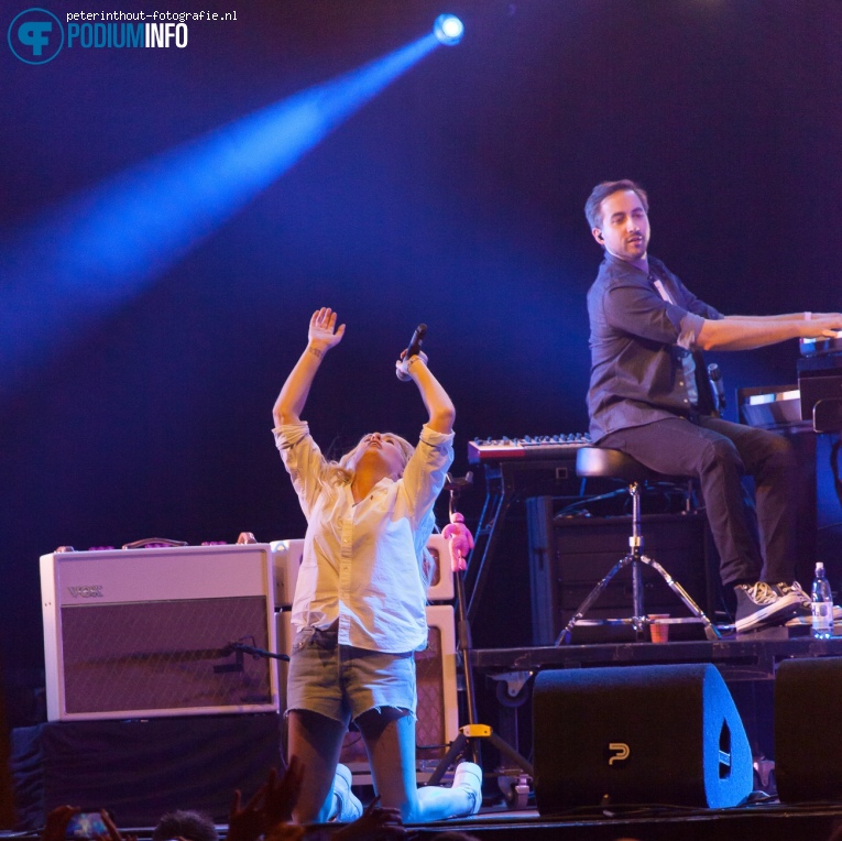 Miss Montreal op Miss Montreal - 22/4 - HMH foto