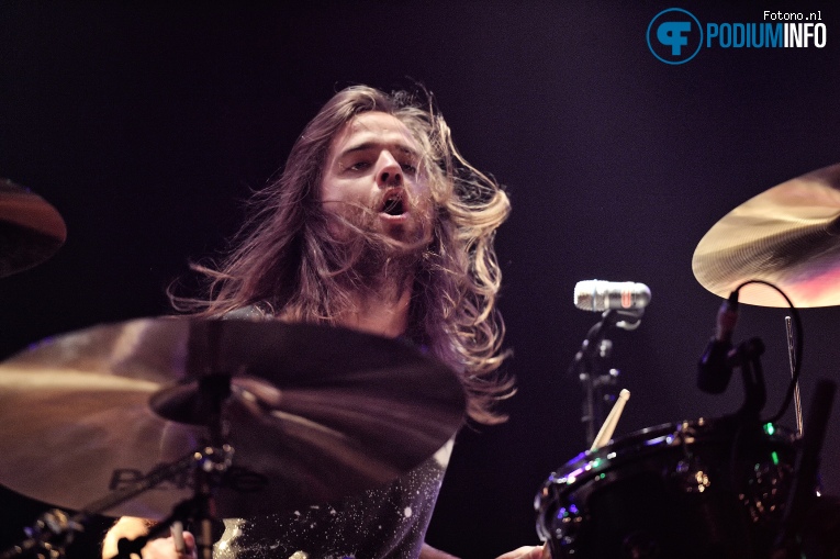 DNCE op DNCE - 24/04 - Melkweg foto