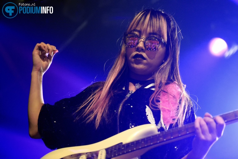 DNCE op DNCE - 24/04 - Melkweg foto