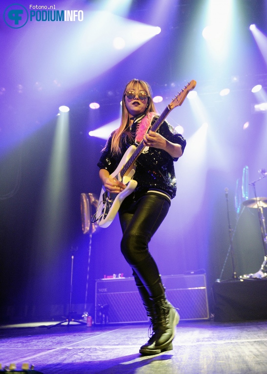 DNCE op DNCE - 24/04 - Melkweg foto