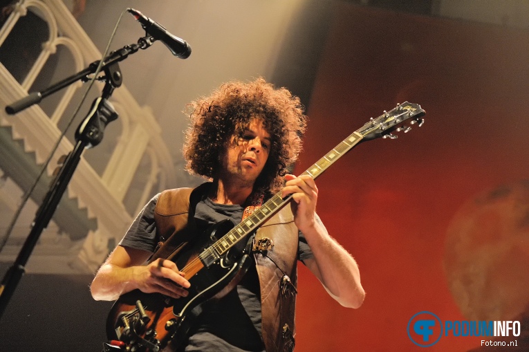 Wolfmother op Wolfmother -26/04 - Paradiso foto