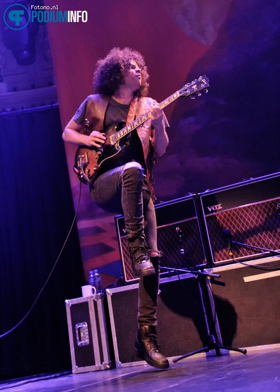 Wolfmother op Wolfmother -26/04 - Paradiso foto