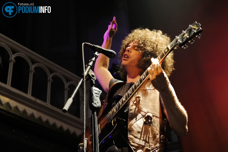 Wolfmother op Wolfmother -26/04 - Paradiso foto