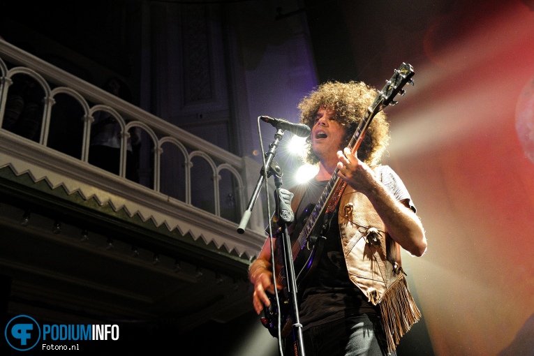 Wolfmother op Wolfmother -26/04 - Paradiso foto