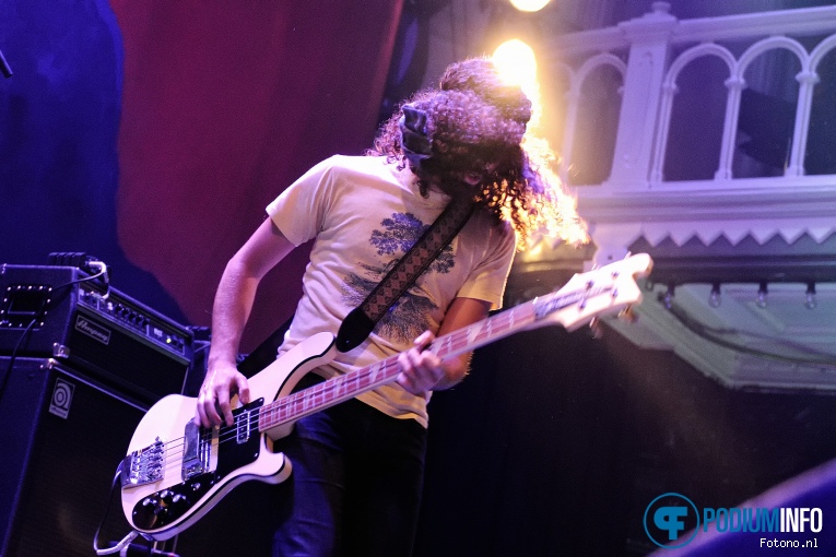 Wolfmother op Wolfmother -26/04 - Paradiso foto