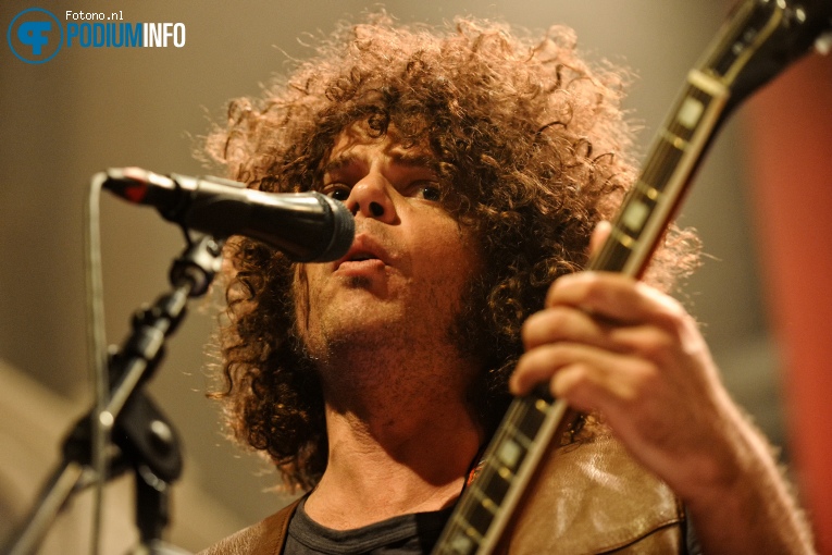 Wolfmother op Wolfmother -26/04 - Paradiso foto