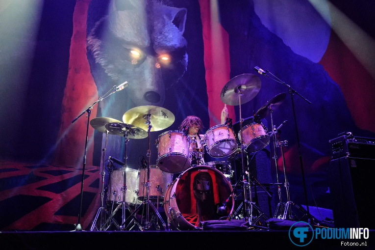 Wolfmother op Wolfmother -26/04 - Paradiso foto