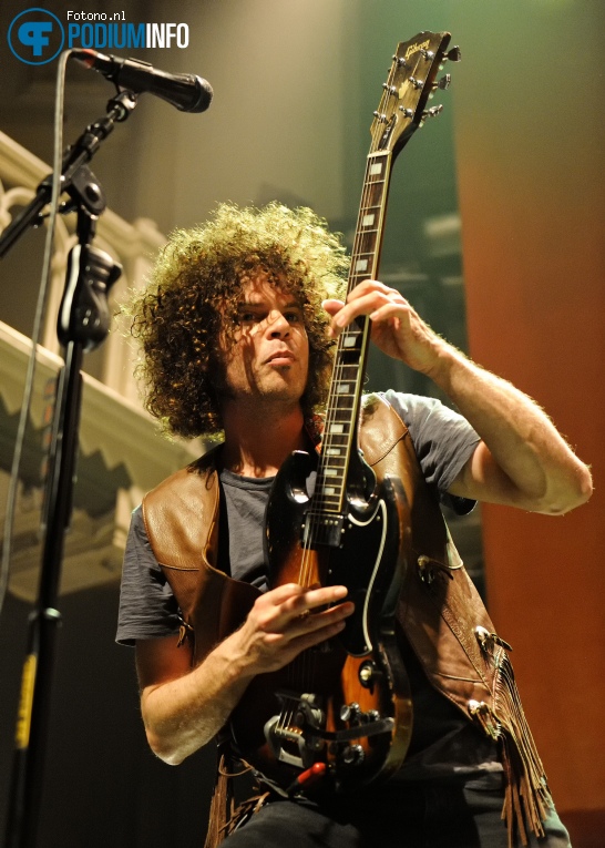 Wolfmother op Wolfmother -26/04 - Paradiso foto