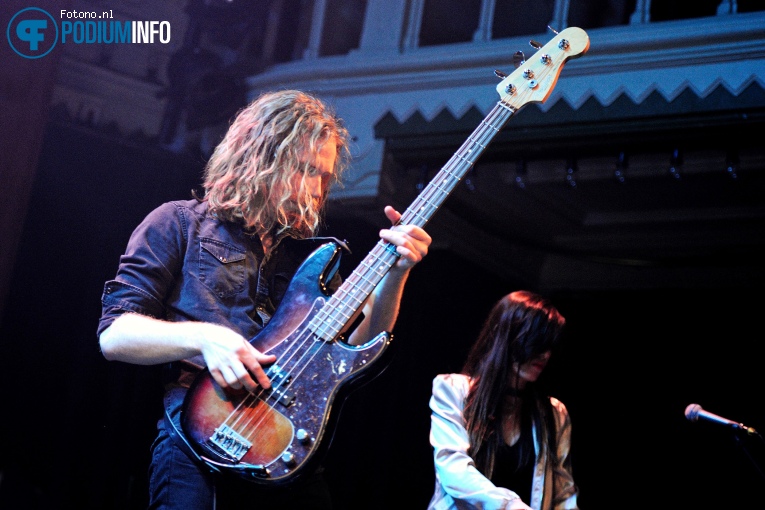 Electric Citizen op Wolfmother -26/04 - Paradiso foto