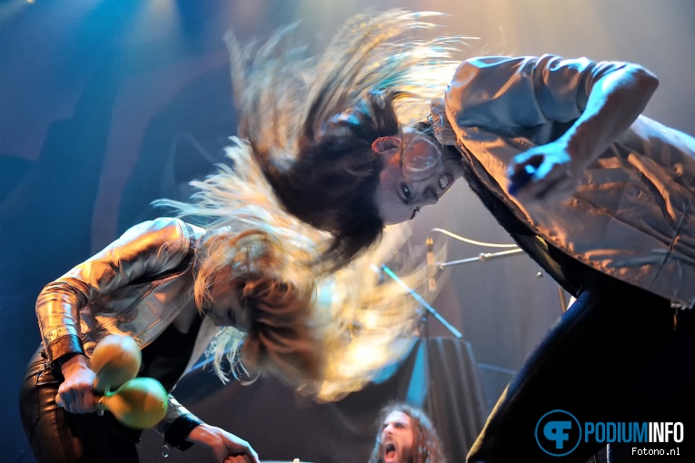 Electric Citizen op Wolfmother -26/04 - Paradiso foto