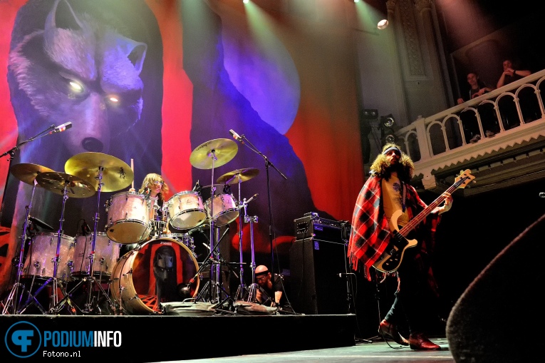Wolfmother op Wolfmother -26/04 - Paradiso foto