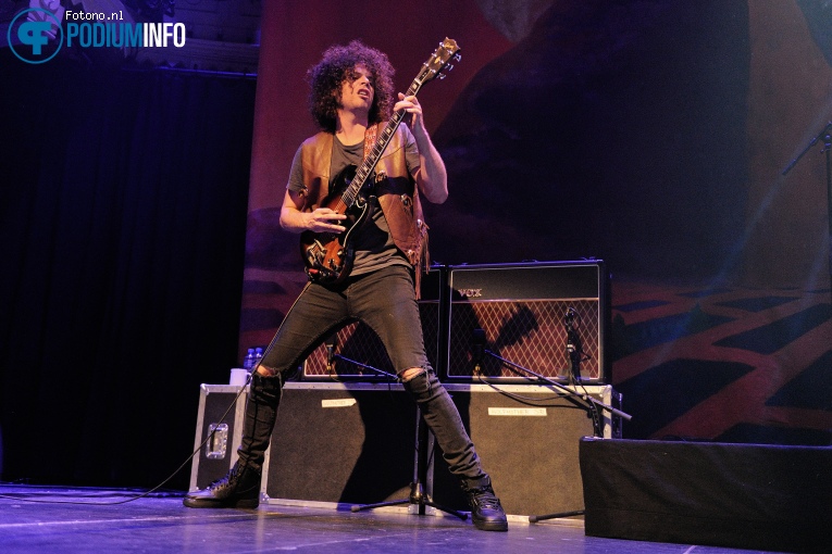 Wolfmother op Wolfmother -26/04 - Paradiso foto